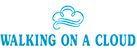 Walking on a cloud